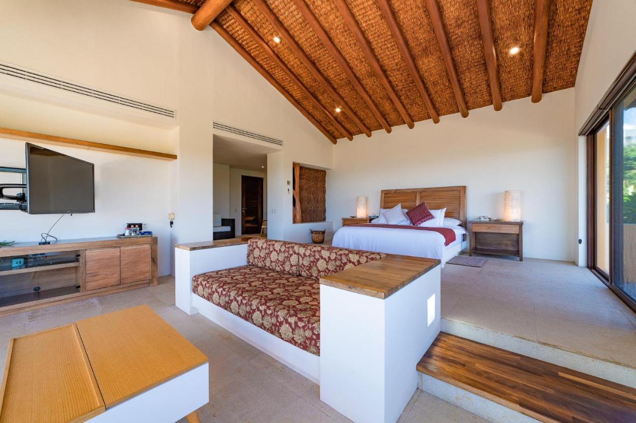 2015 - Casa Map Villa Santa María Huatulco Buitenkant foto