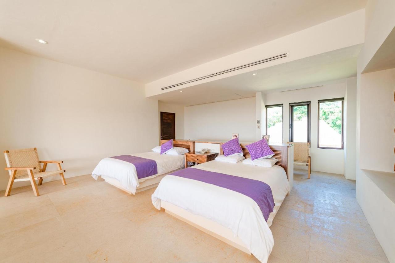 2015 - Casa Map Villa Santa María Huatulco Buitenkant foto