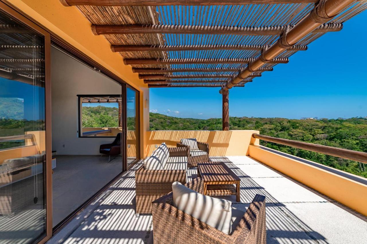 2015 - Casa Map Villa Santa María Huatulco Buitenkant foto