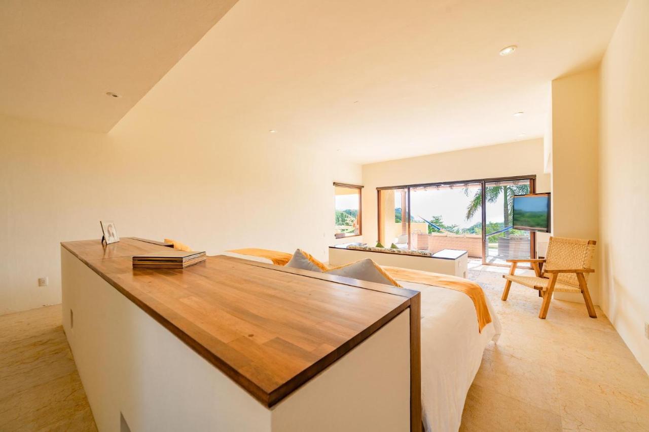 2015 - Casa Map Villa Santa María Huatulco Buitenkant foto
