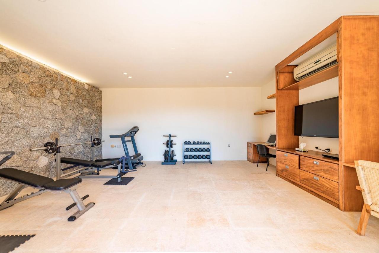 2015 - Casa Map Villa Santa María Huatulco Buitenkant foto