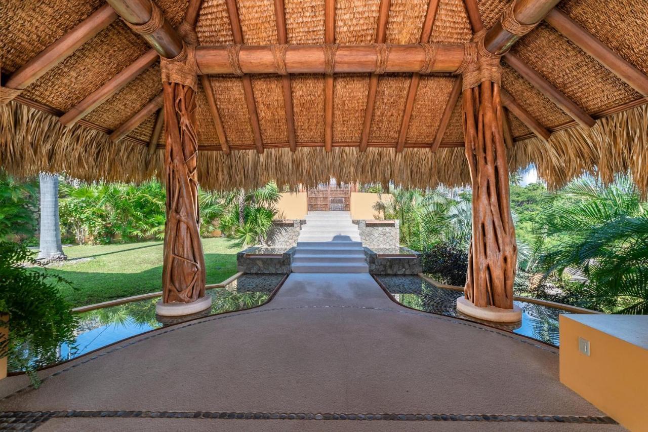 2015 - Casa Map Villa Santa María Huatulco Buitenkant foto