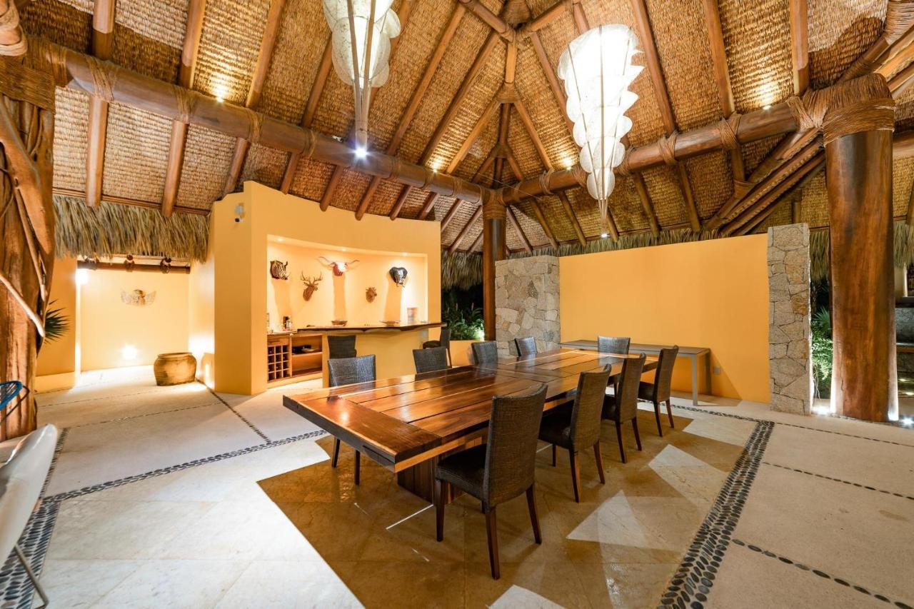 2015 - Casa Map Villa Santa María Huatulco Buitenkant foto