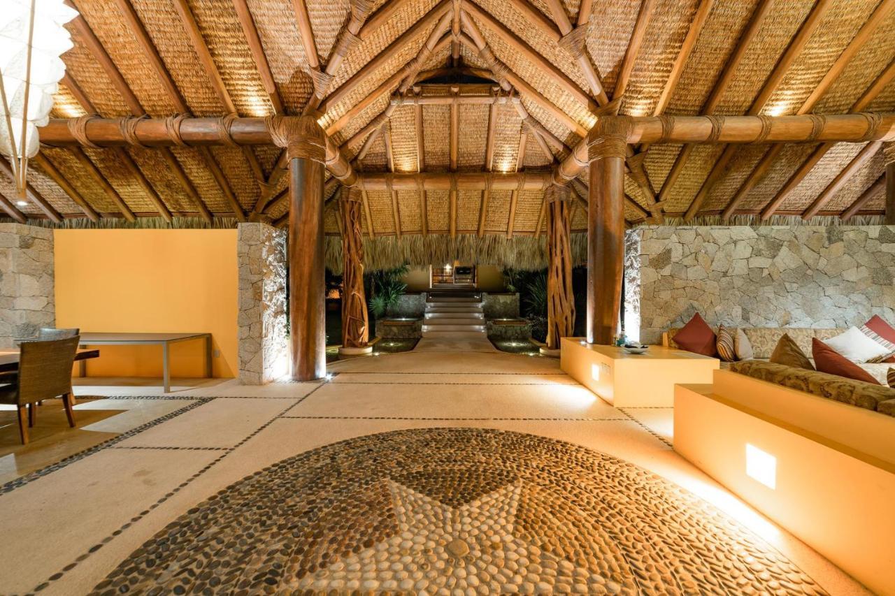 2015 - Casa Map Villa Santa María Huatulco Buitenkant foto