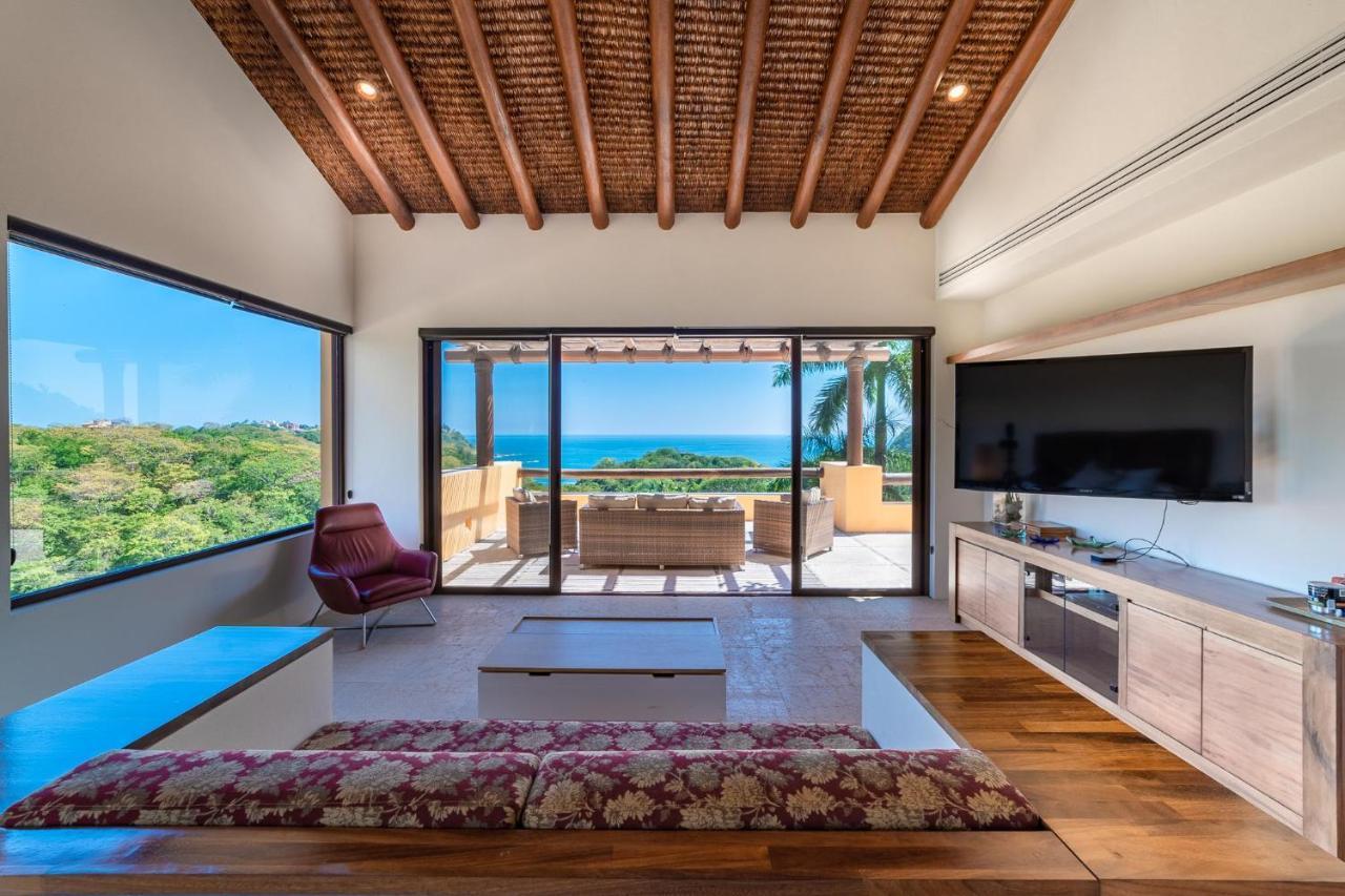 2015 - Casa Map Villa Santa María Huatulco Buitenkant foto